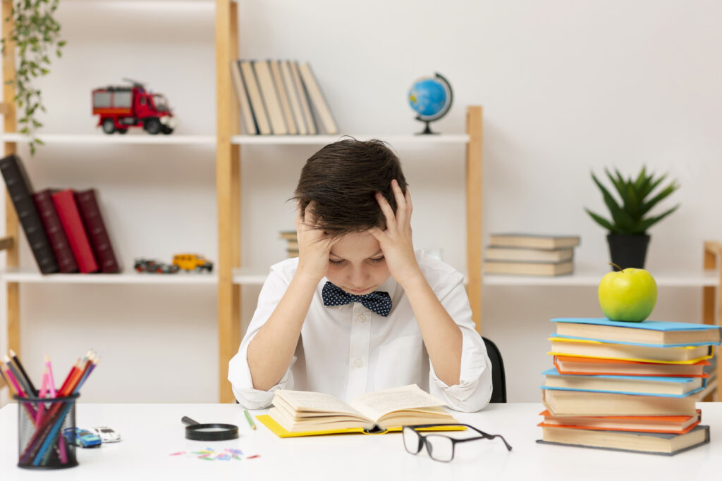 Parent Coaching for ADHD child in delhi