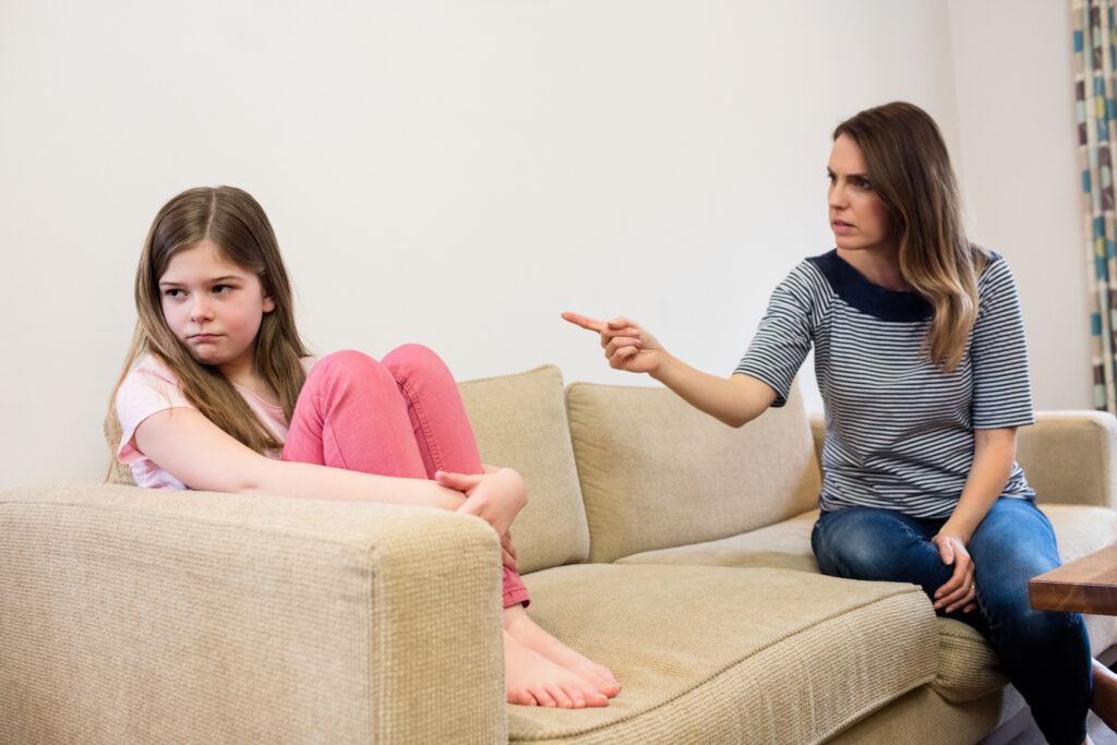parent child coach in india